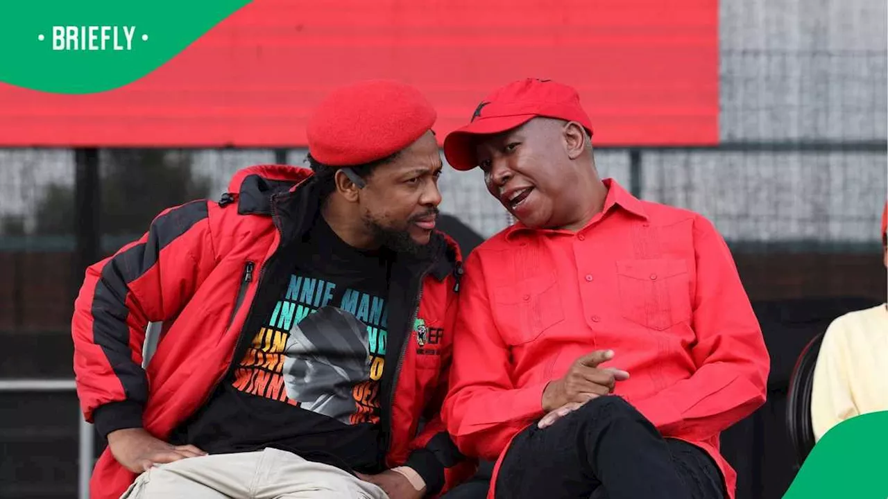 EFF’s Mbuyiseni Ndlozi Seemingly Reiterates Committment To Party in Cryptic X Post