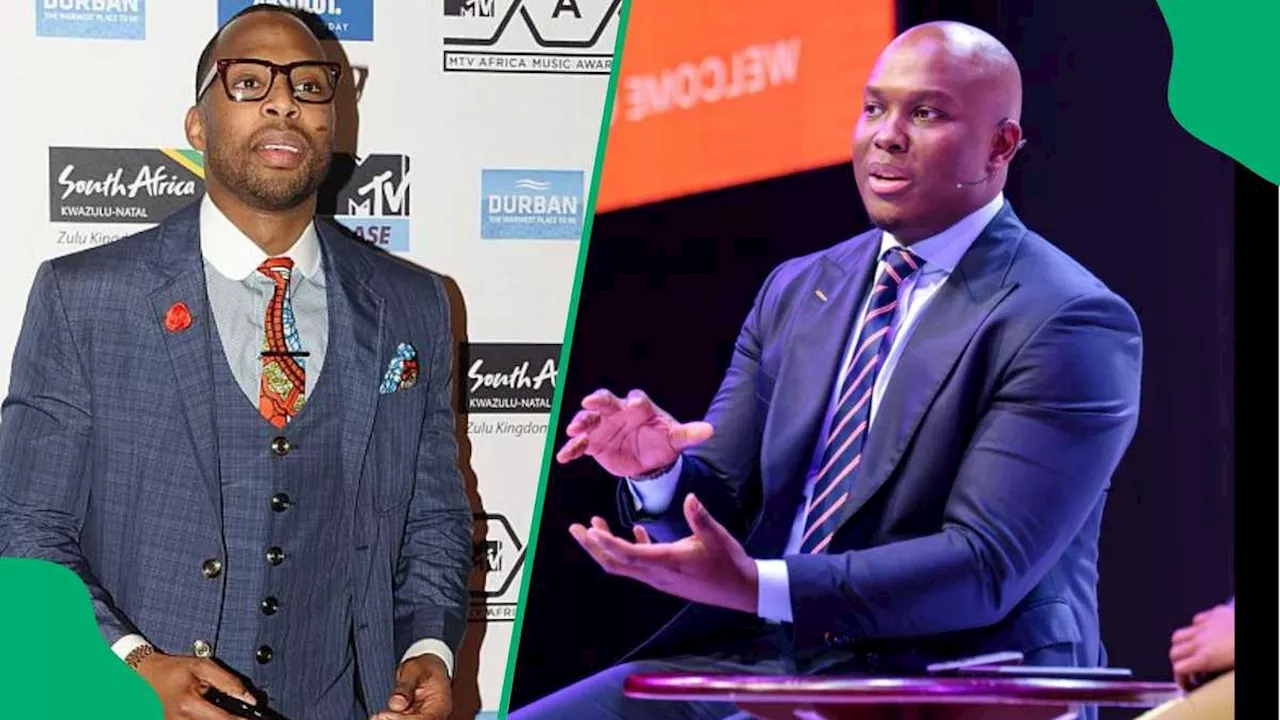 Sizwe Dhlomo Alleges Vusi Thembekwayo Lives in Rental, Fan Backs Claim: “It’s Blue Valley Estate”