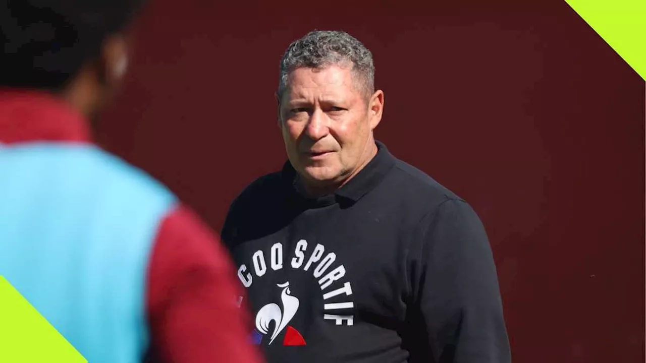 Steve Barker Confirms Another Stellenbosch’s Exit to Orlando Pirates