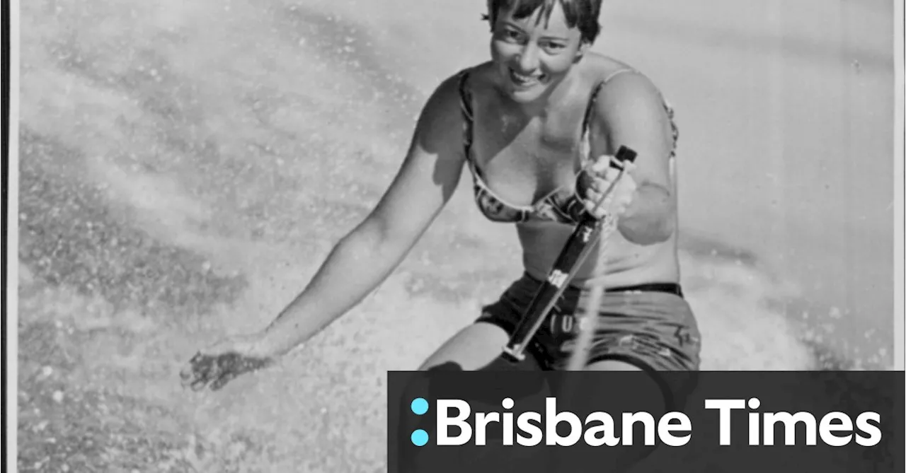 Australia’s first female surfing champion stood her own with the blokes