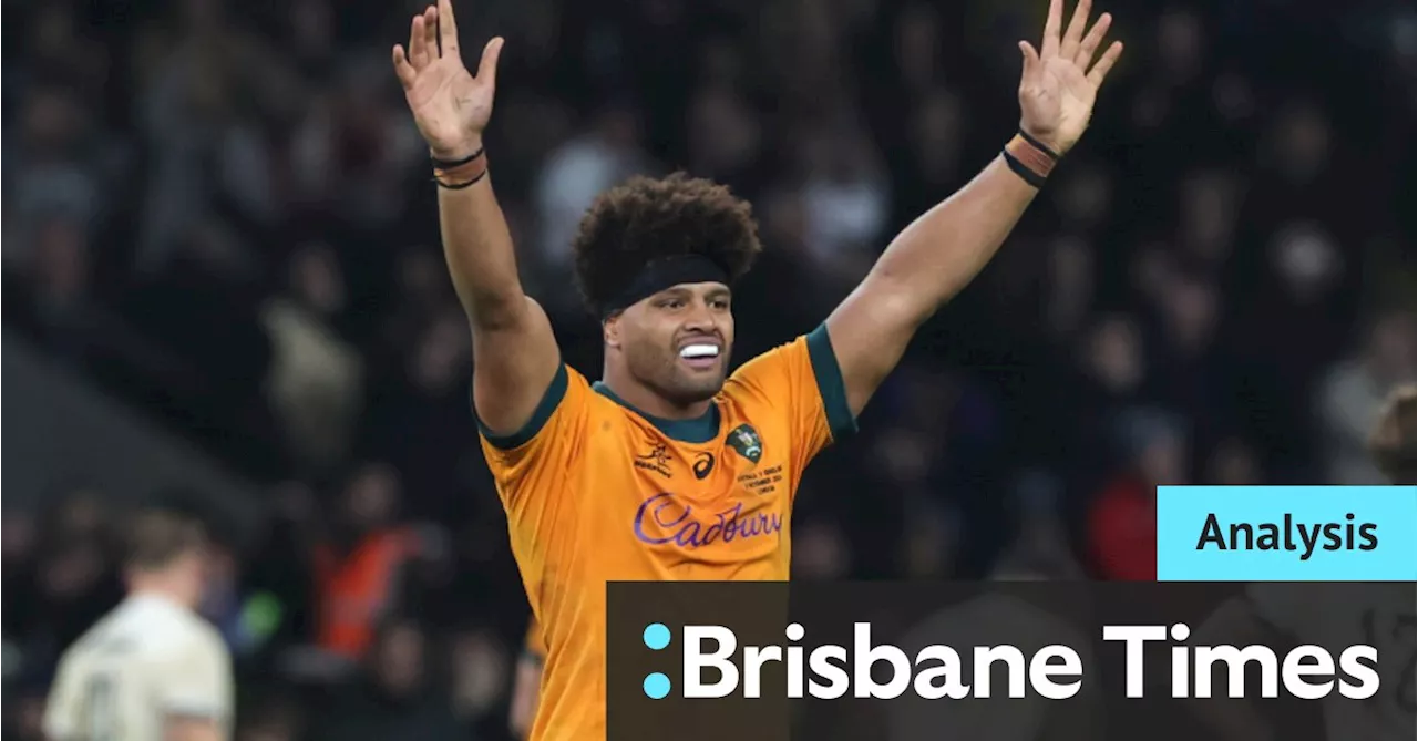 Australian player ratings: Who were the stars for the Wallabies?