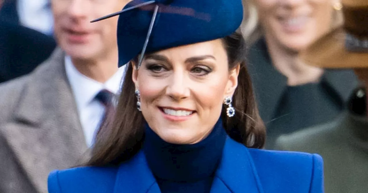 Prinzessin Kate wurden von den Royals aufgezogen