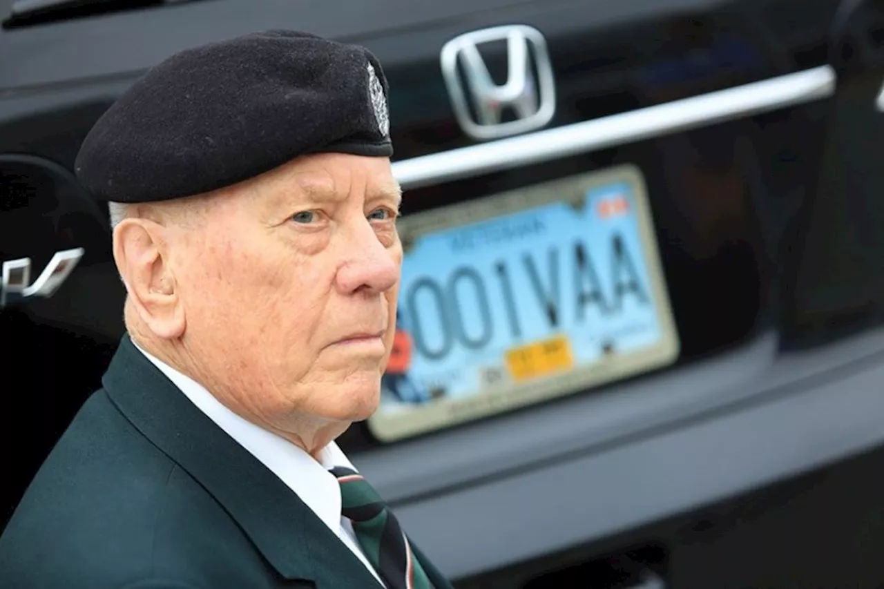 Should veterans get free parking in Burnaby like they do in other cities?