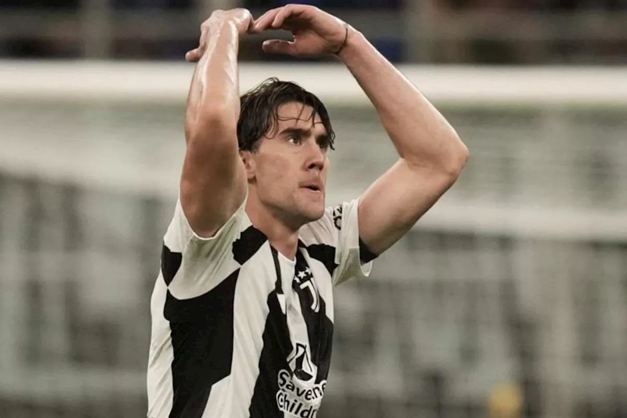 Affare choc della Juve a gennaio: Giuntoli piazza Vlahovic