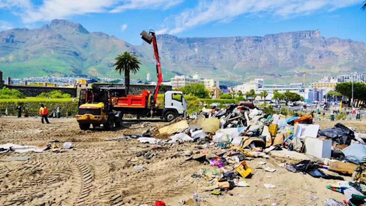 Castle of Good Hope evictions gives rise to inequality concerns