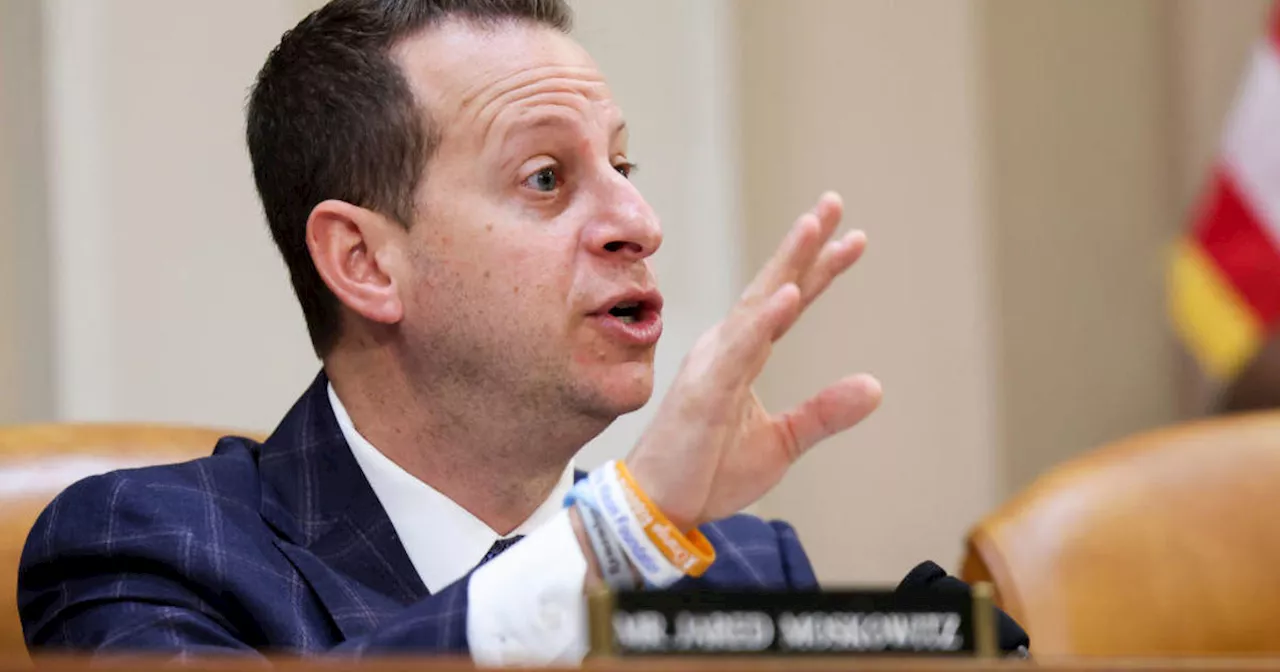 Florida Rep. Jared Moskowitz says police investigating a 'potential plot' against his life