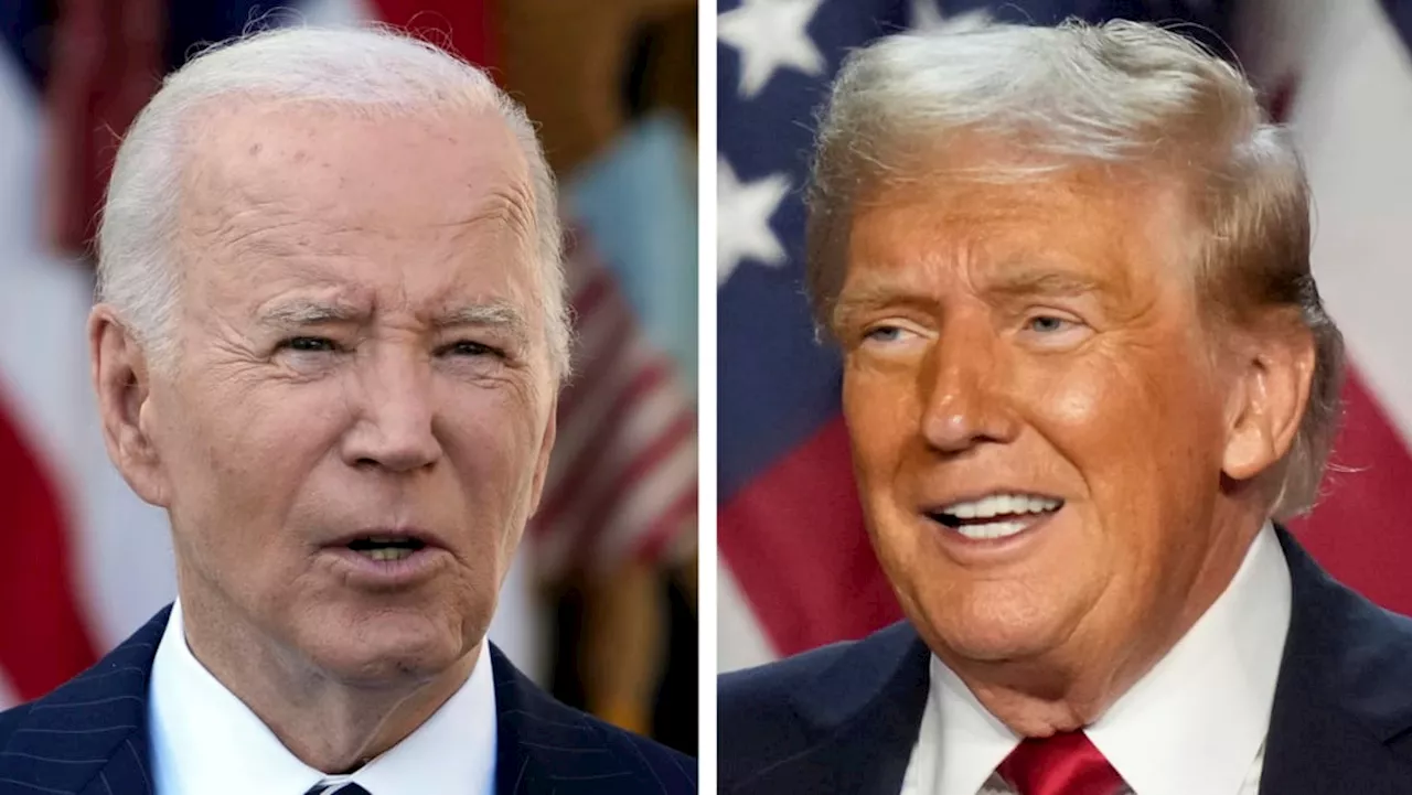 Biden, Trump to meet at White House ahead of historic return