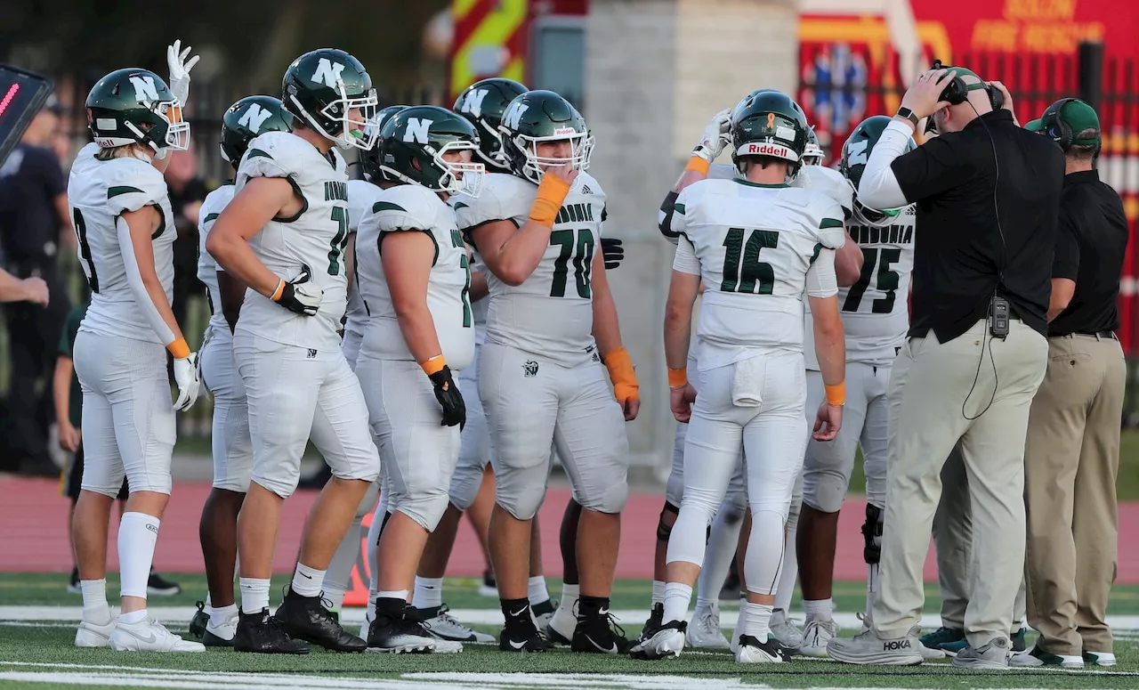 Green vs. Nordonia football: Knights shut down Bulldogs in second half to set date with Hoban