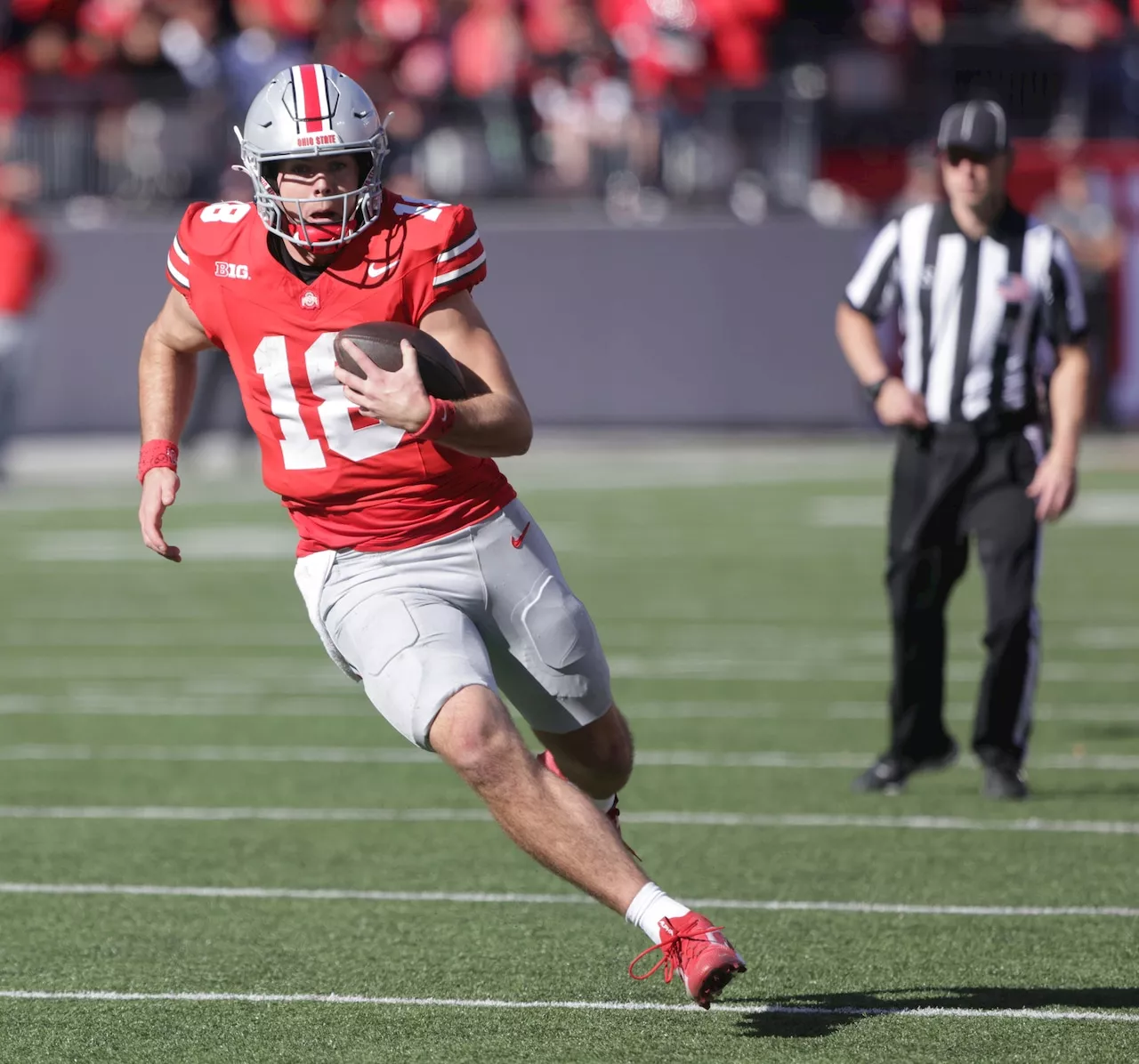 No. 2 Ohio State football vs. Purdue: Live updates, analysis from Ohio Stadium