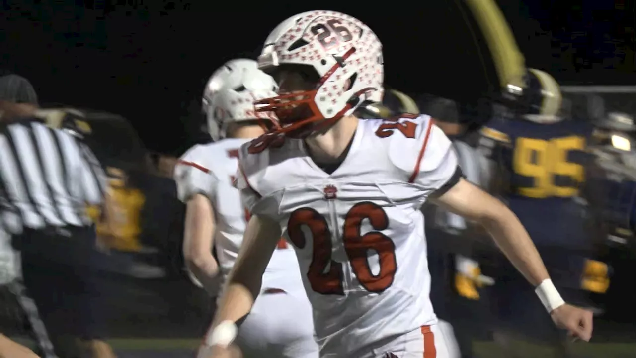 Wadsworth vs. North Ridgeville football: Grizzlies make big plays count in 21-10 win