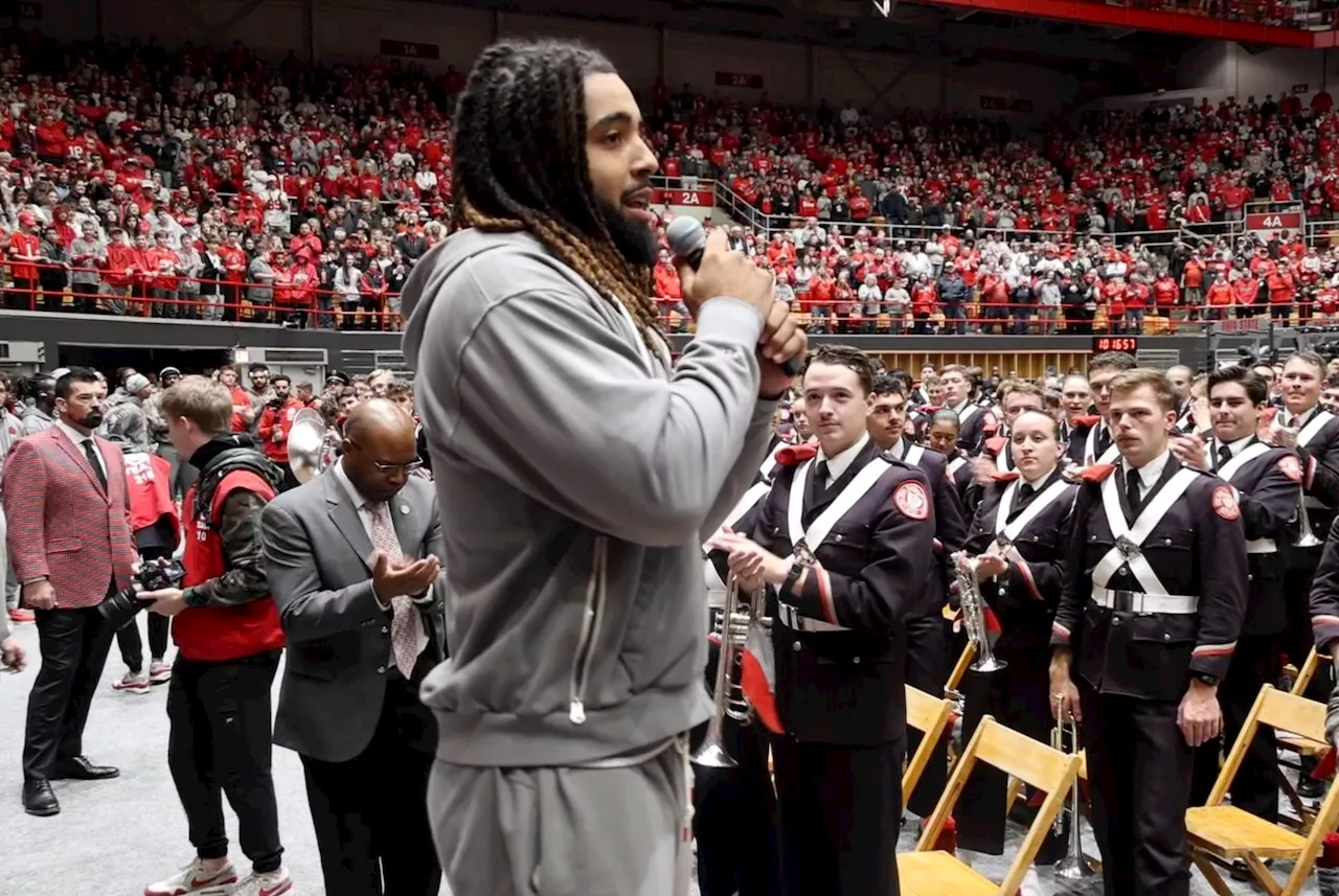Watch Ohio State football’s Skull Session ahead of game vs. Purdue (video)