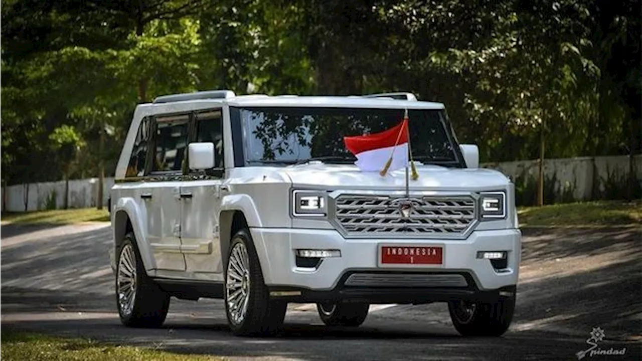 Ada Larangan Prabowo Soal Mobil Dinas, Toyota Langsung Lakukan Ini