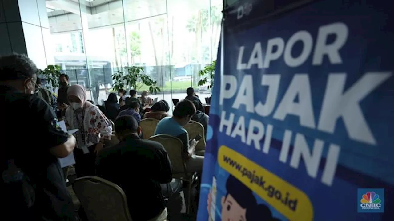 Ini Cara Agar Perusahaan Tak Perlu Isi SPT Pajak Mulai 2025