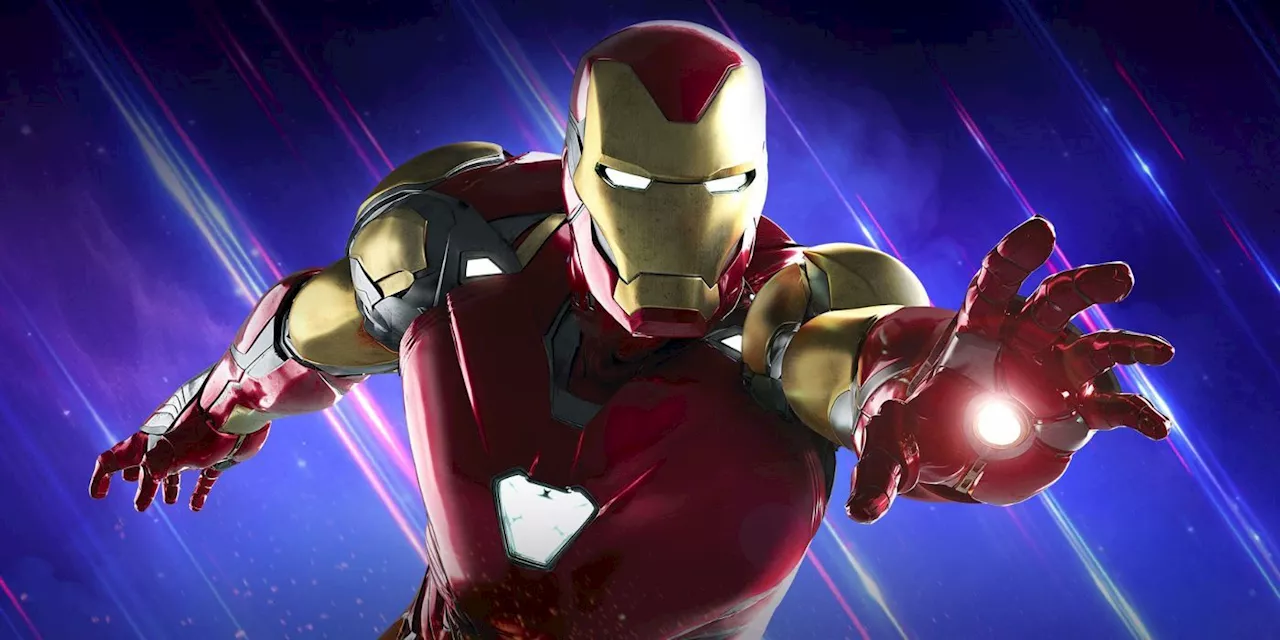 10 Best Iron Man Suits of Armor, Ranked