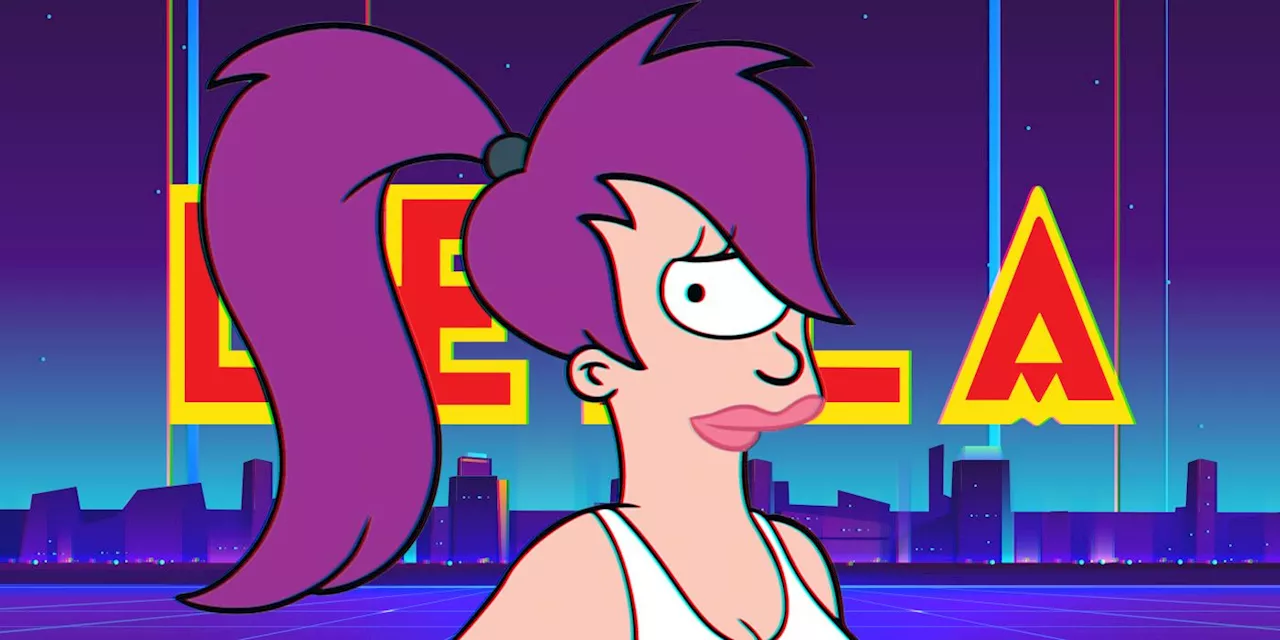 10 Best Leela Episodes in 'Futurama,' Ranked