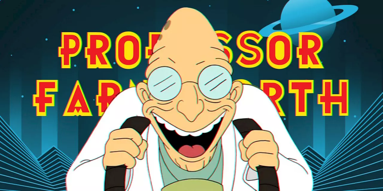 10 Best Professor Farnsworth Episodes in 'Futurama,' Ranked