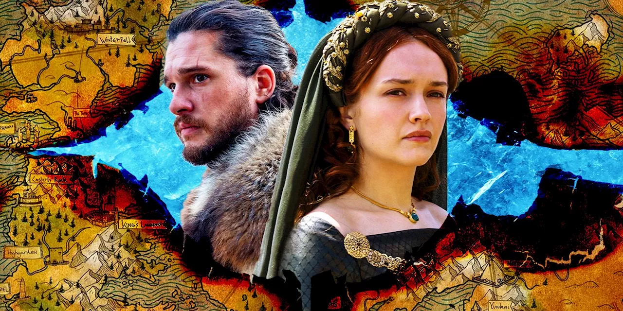 10 Biggest Unsolved Mysteries in 'A Song of Ice and Fire,' Ranked