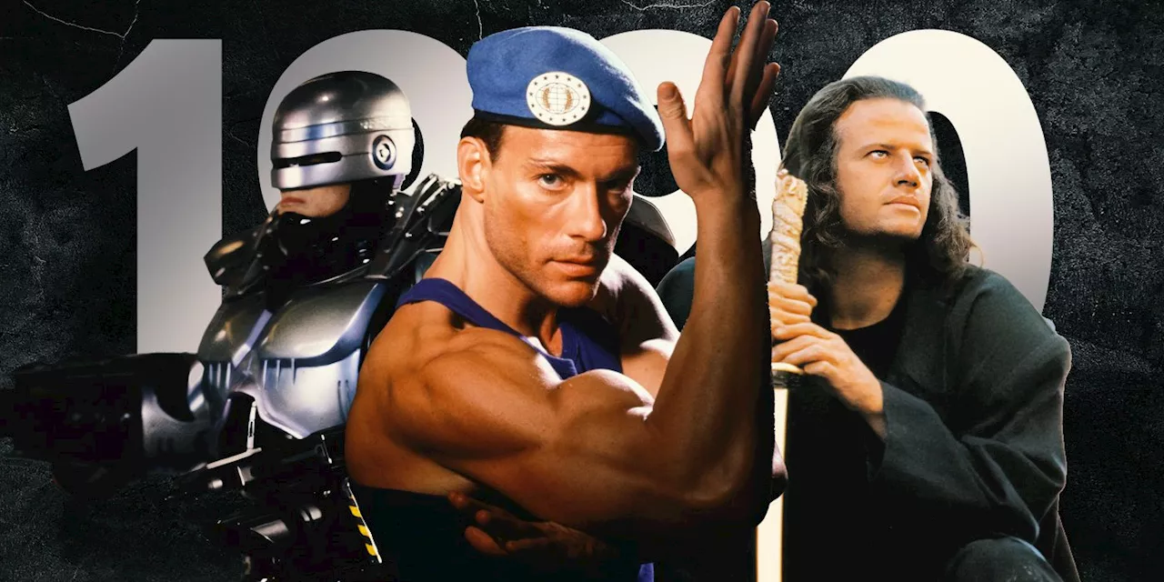 10 Worst Movies of the 1990s, Ranked