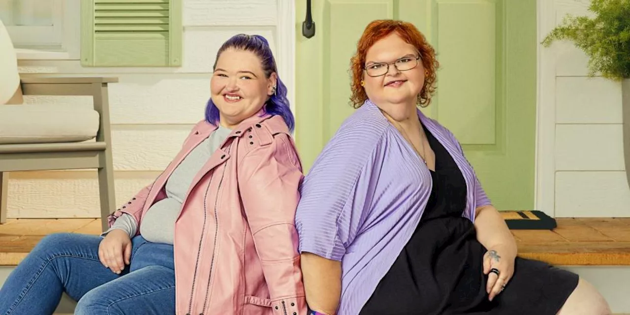 '1000-Lb Sisters' Star Slams Pregnancy and Death Rumors