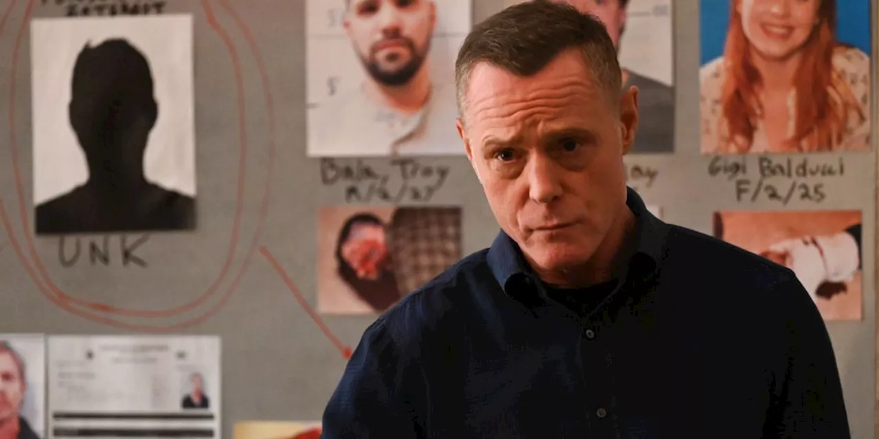 'Chicago P.D.'s Showrunner Teases Chapman's Effect on Voight After THAT Confession