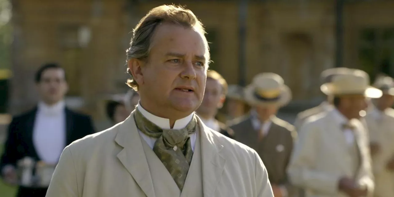 December Won't Be a Jolly Month for 'Downton Abbey' Fans