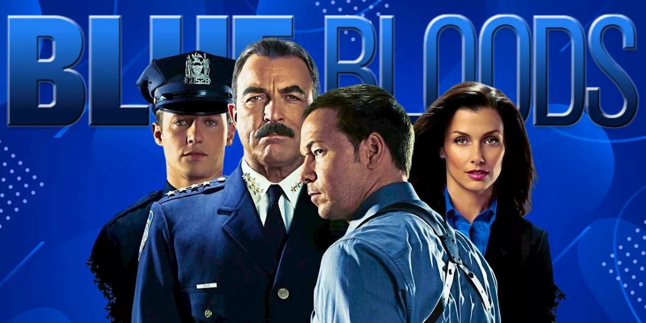 Donnie Wahlberg Is Right About the Future of ‘Blue Bloods’