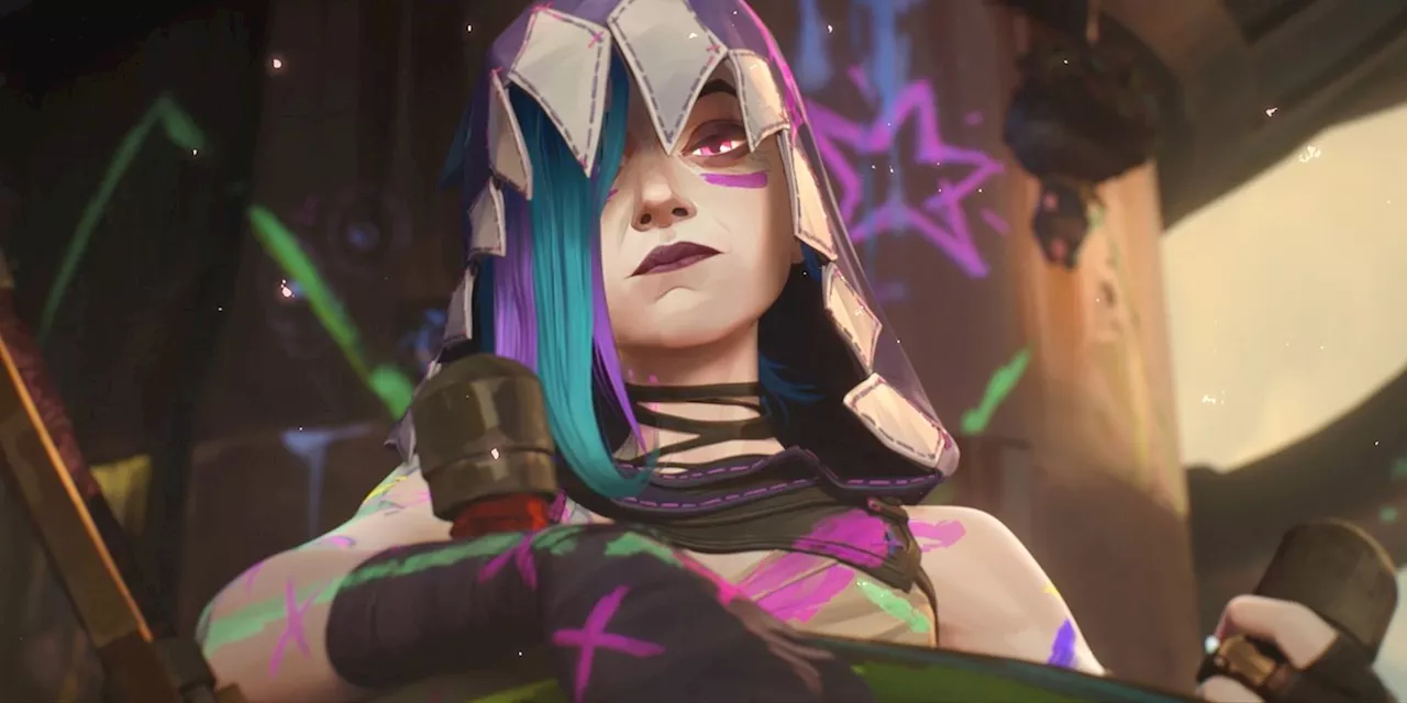 The Return of Netflix's 'League of Legends' Series Was Worth the Wait