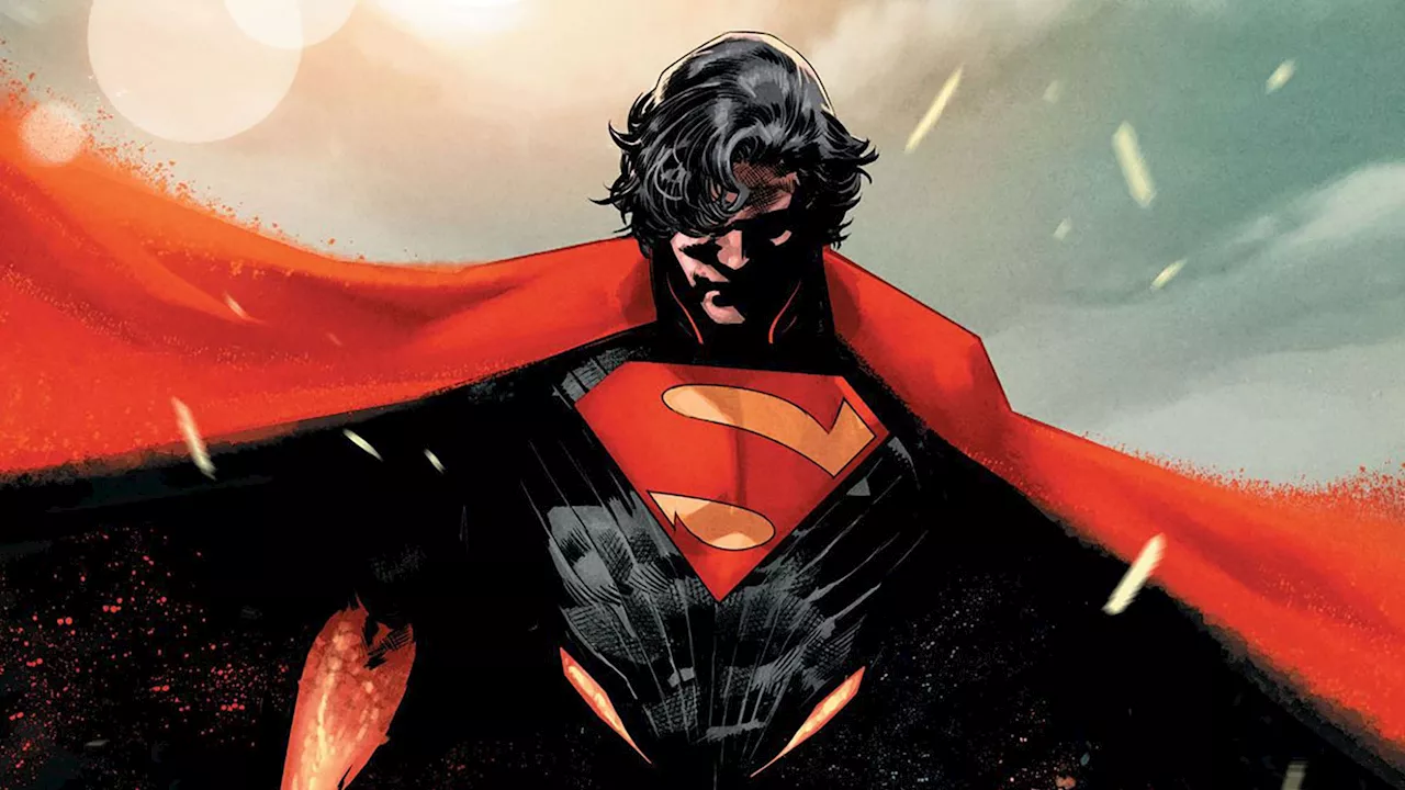 DC’s New Superman Starts With a Major Political Message (And That’s Not New)