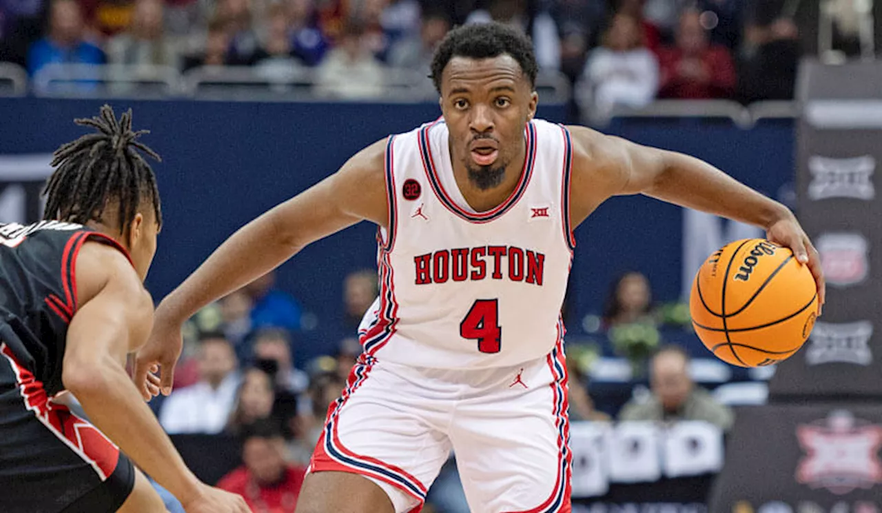 Auburn vs Houston Prediction, Picks, and Odds for Tonight’s College Basketball Game