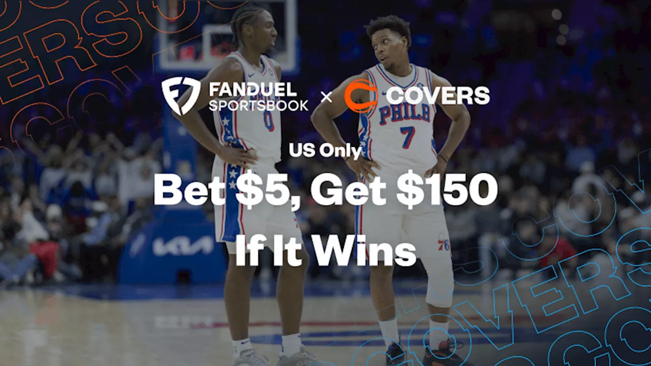 FanDuel Promo Code: Bet NBA League Pass for a $5 Bet on 76ers vs Lakers