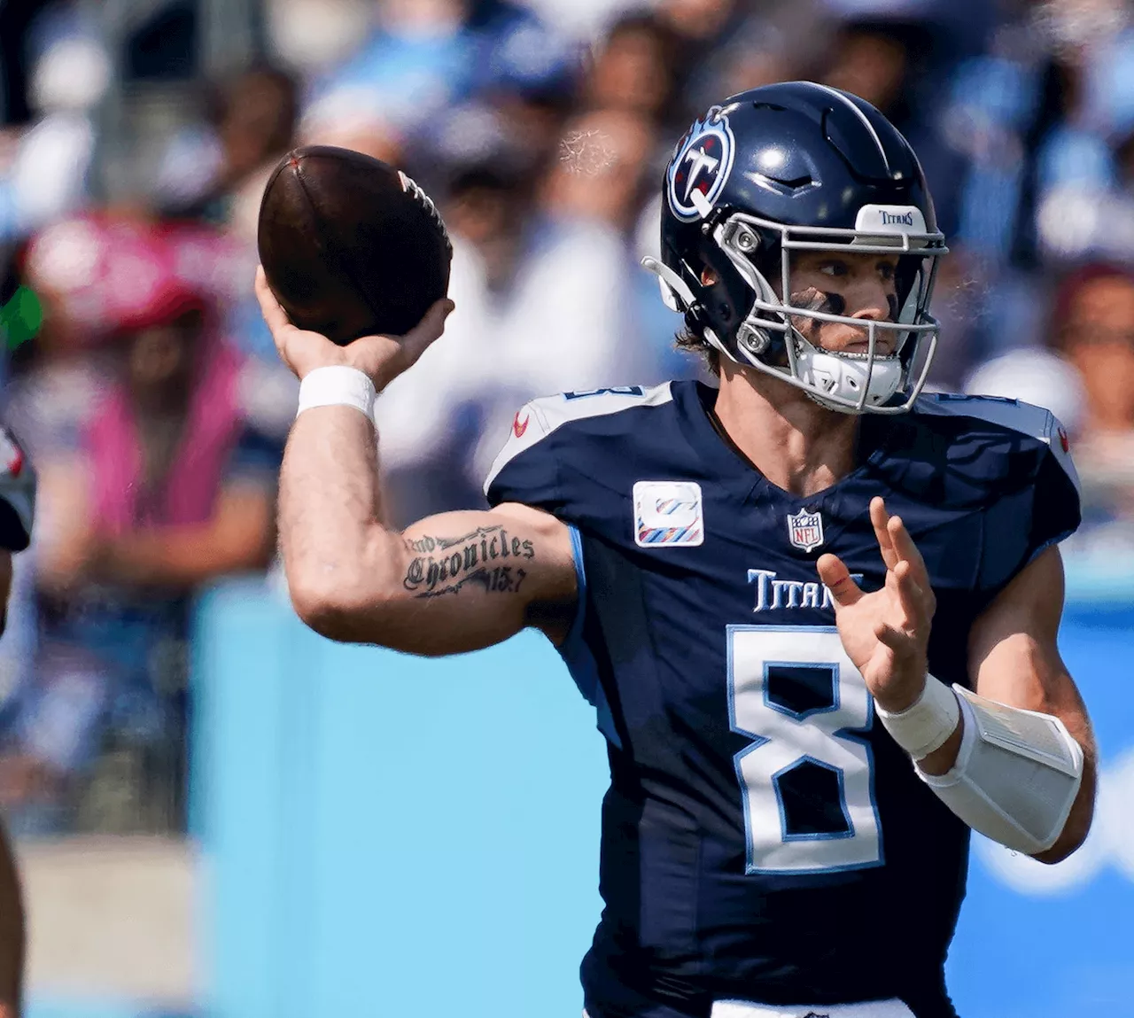 Titans vs Chargers Predictions and Picks for Week 10: Levis Lowers Boom on Chargers