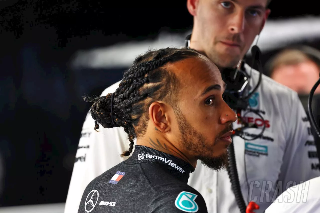 Mercedes ready "to turn the page" as Lewis Hamilton exits edges closer