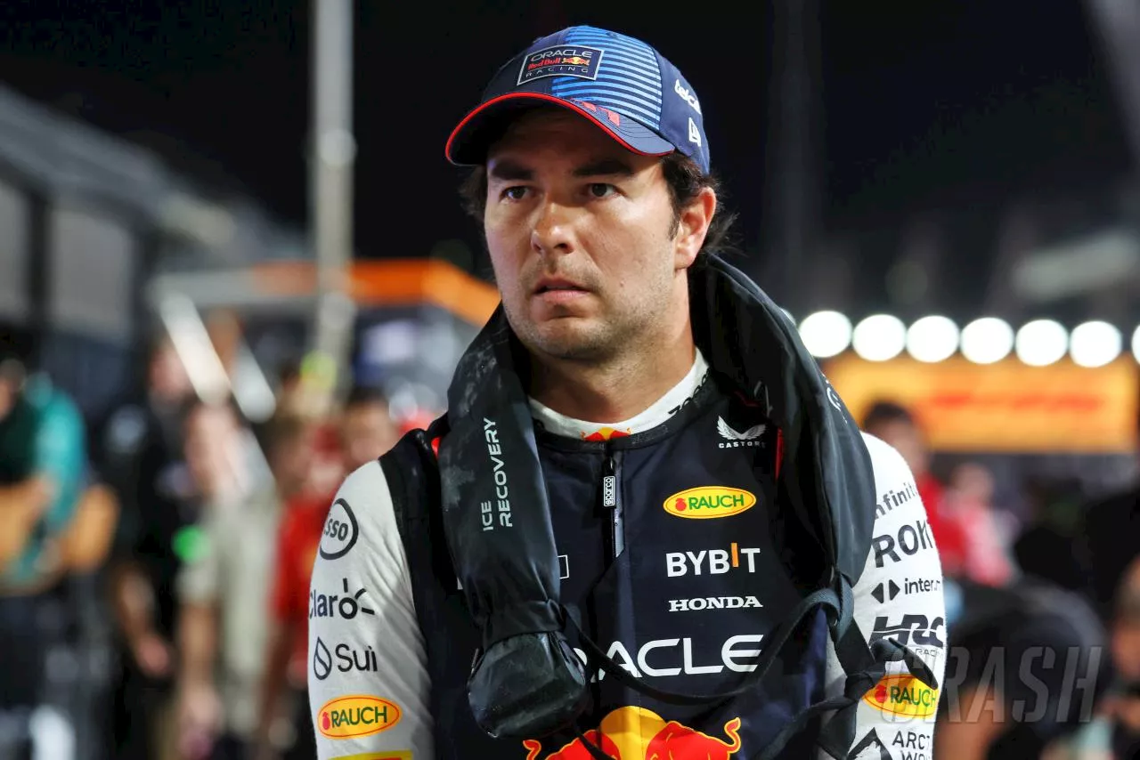 “Rocking the establishment” warning to Red Bull over replacing Sergio Perez