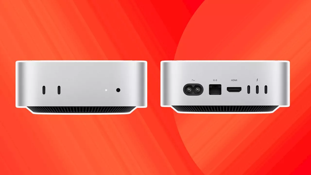 The best Mac mini (M4) prices: Apple's mini but mighty desktop