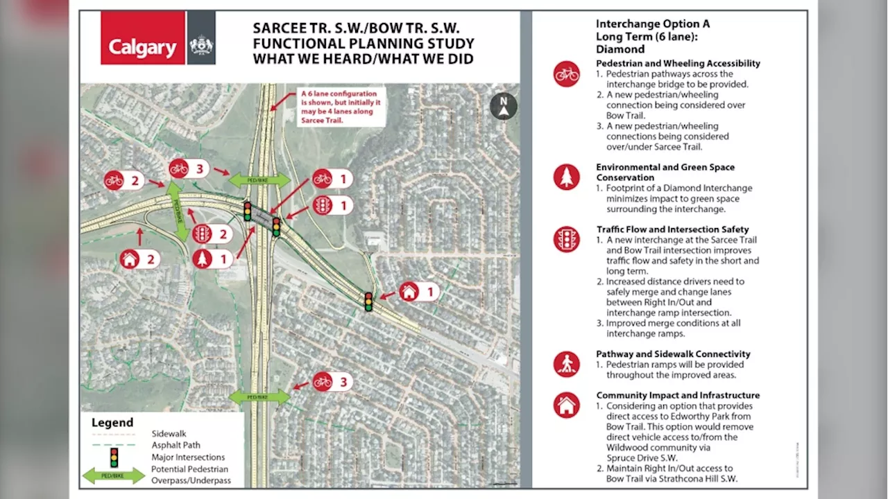 City of Calgary seeking input regarding improvements for busy intersection