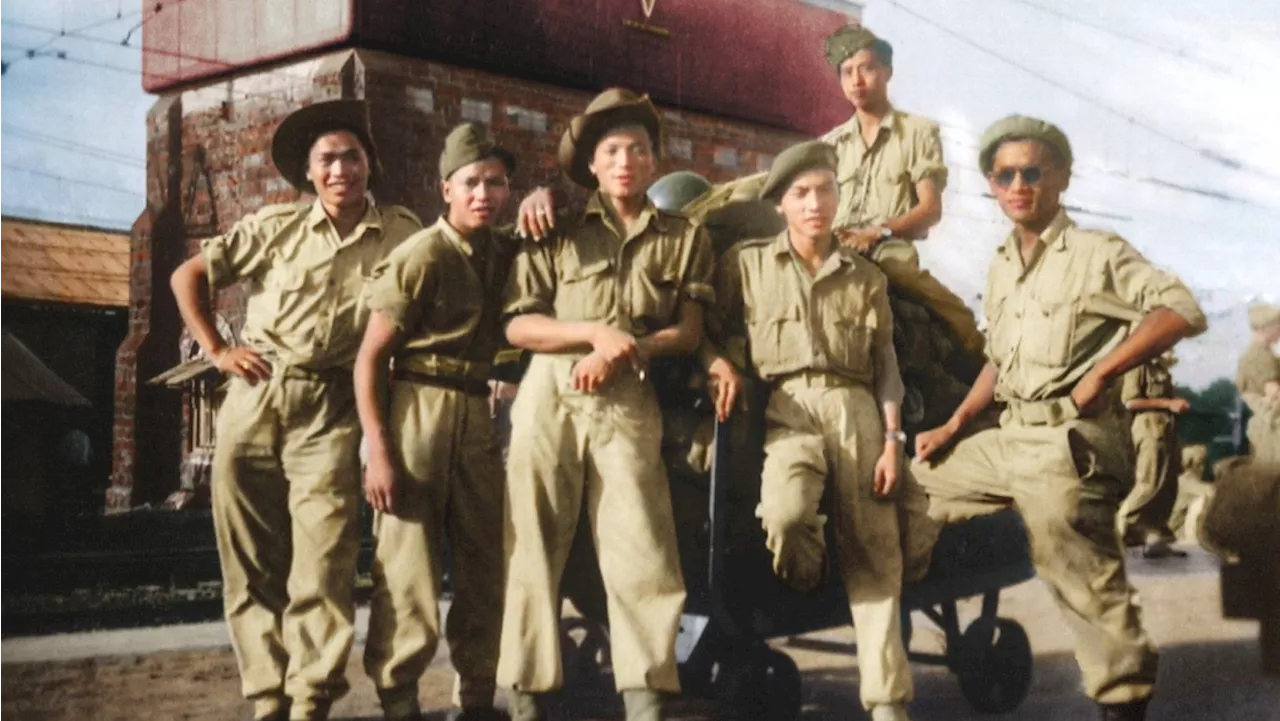 Museum to honour Chinese Canadian troops who fought in war and for citizenship rights