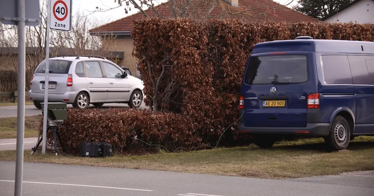 Derfor skal du ikke bremse op ved fotofælder