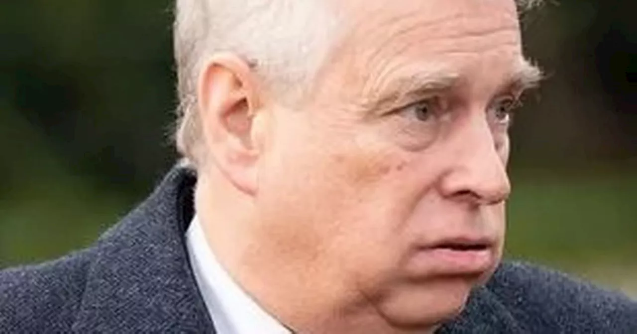 'Concerns' raised over how Prince Andrew is funding stay at Royal Lodge