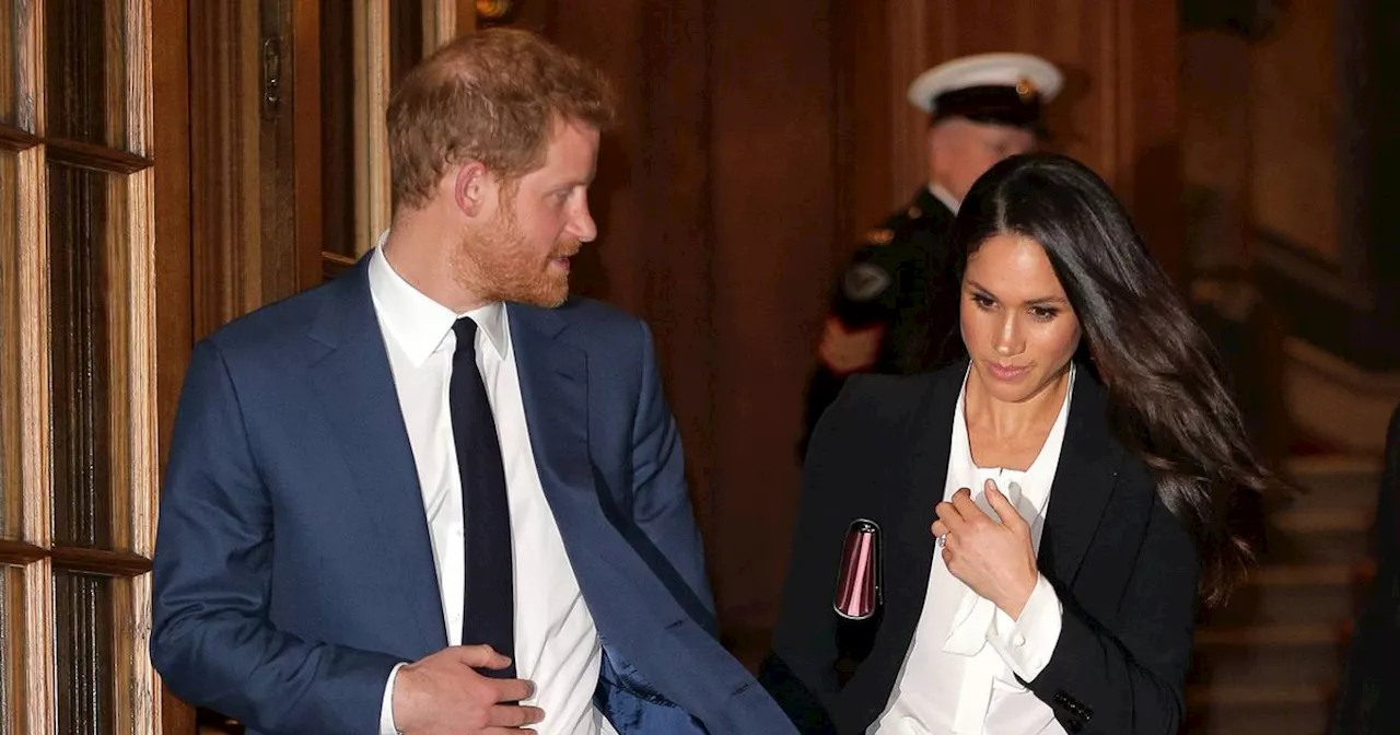 Meghan and Harry stuck in 'hellish' situation 'torn' between UK and US