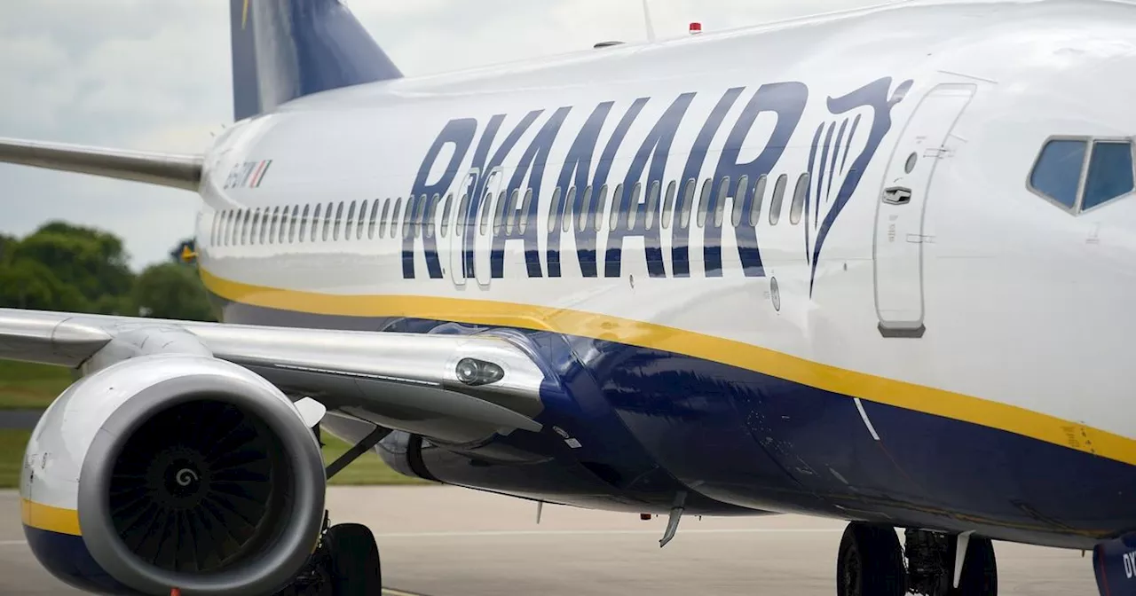 Police called to Ryanair flight after 'passenger pees in aisle'