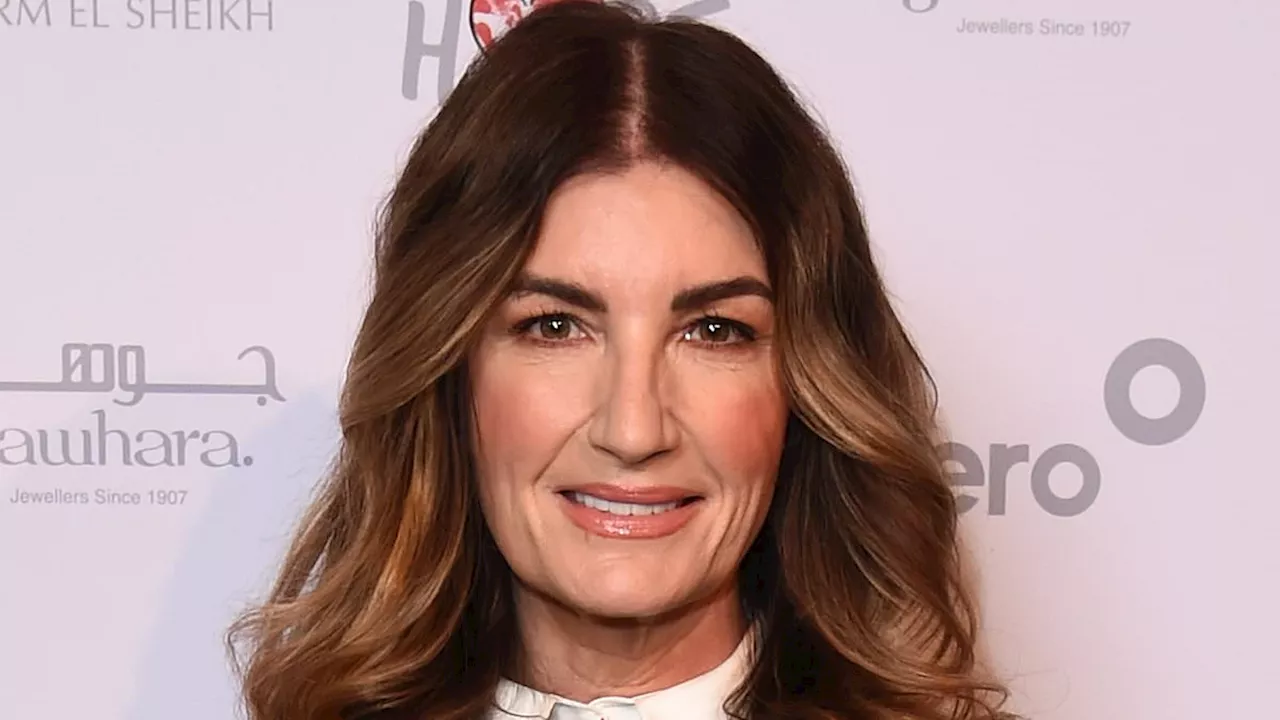 Apprentice star Baroness Brady looks unrecognisable on the red carpet as she shows off weight loss -...