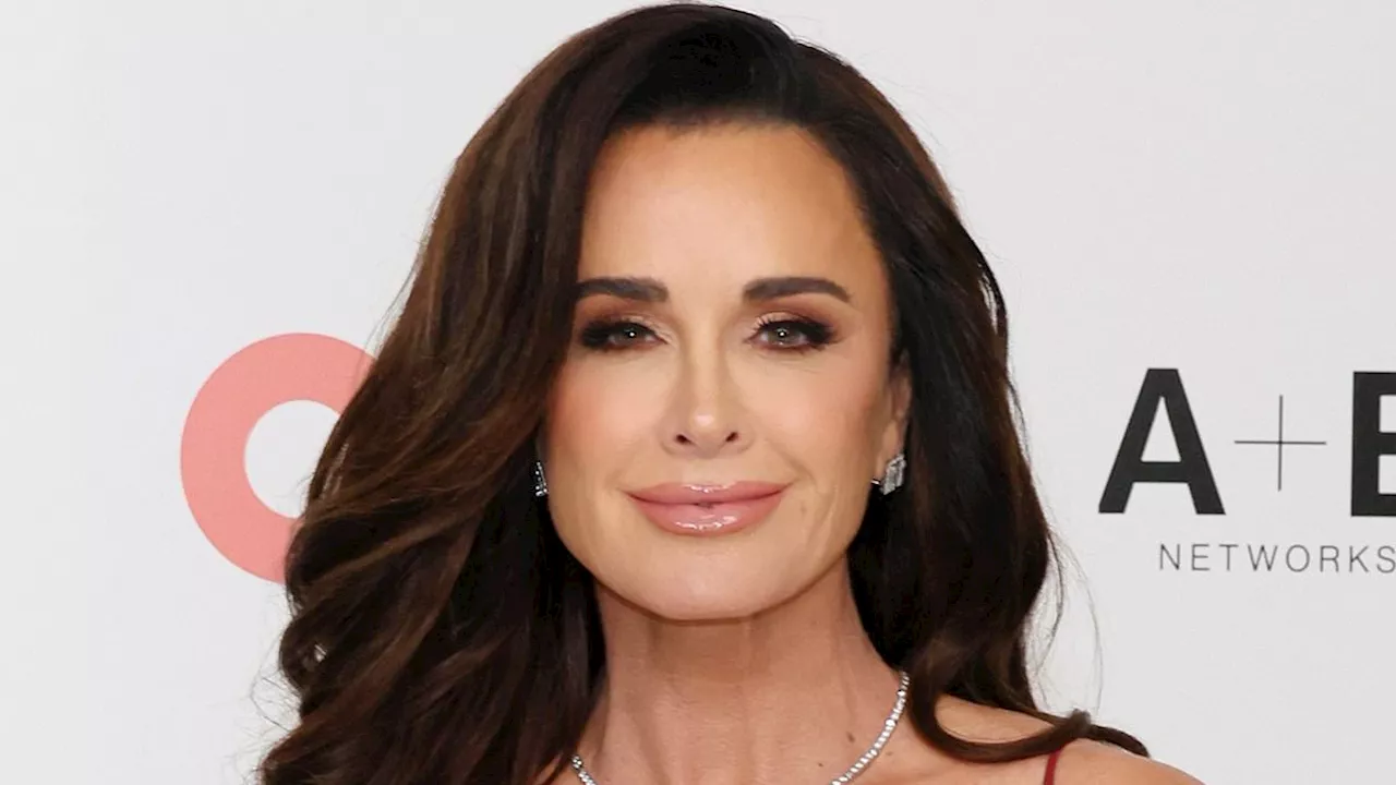 Kyle Richards breaks silence on daughter Alexia Umansky's engagement