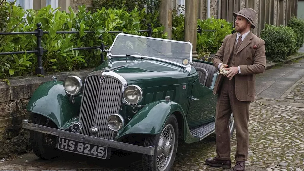 Herriot actor Samuel West beats driving ban after claiming penalty would deprive fans of seeing him...