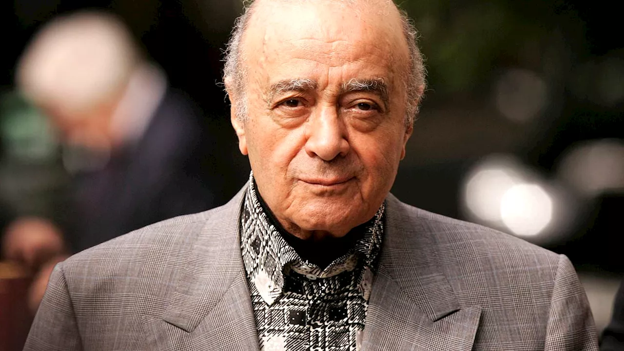 Metropolitan Police refers itself to watchdog over complaints made about Mohamed Al Fayed