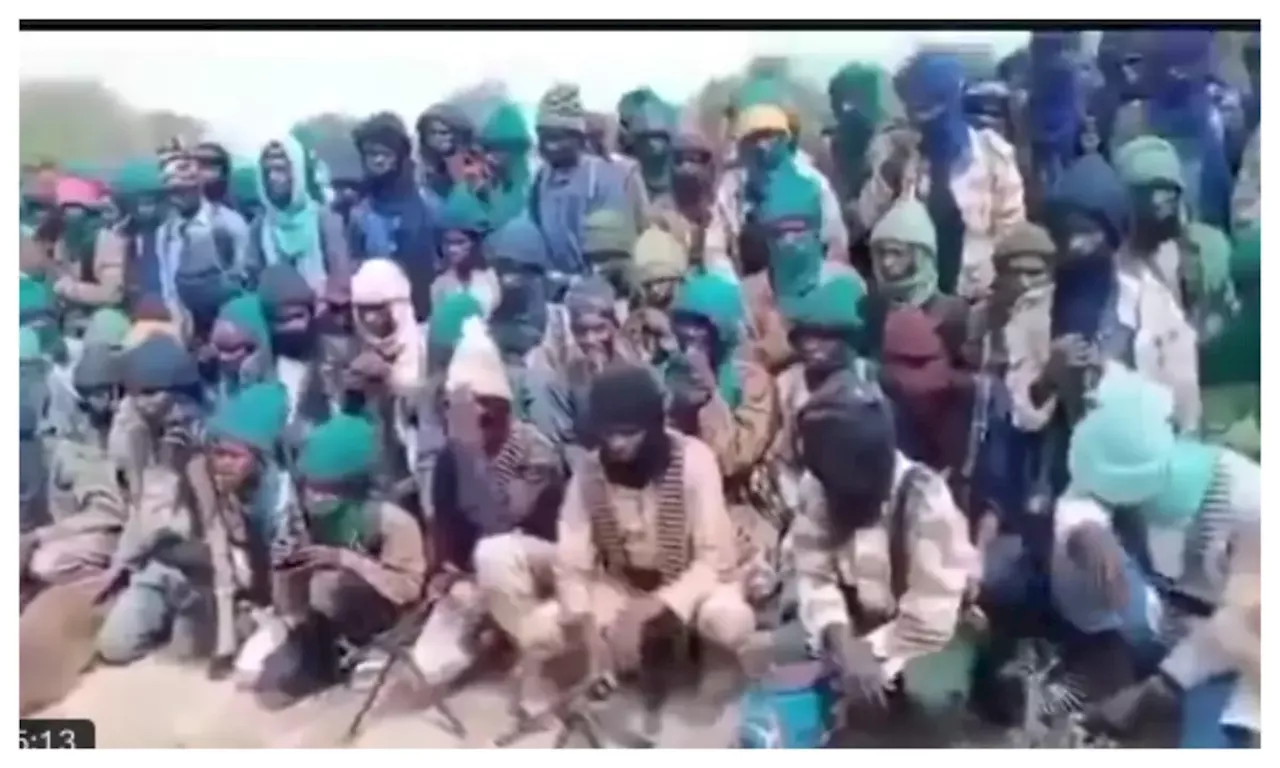 New terror group Lakurawa offers N1m incentives to recruit Sokoto youths [Video]