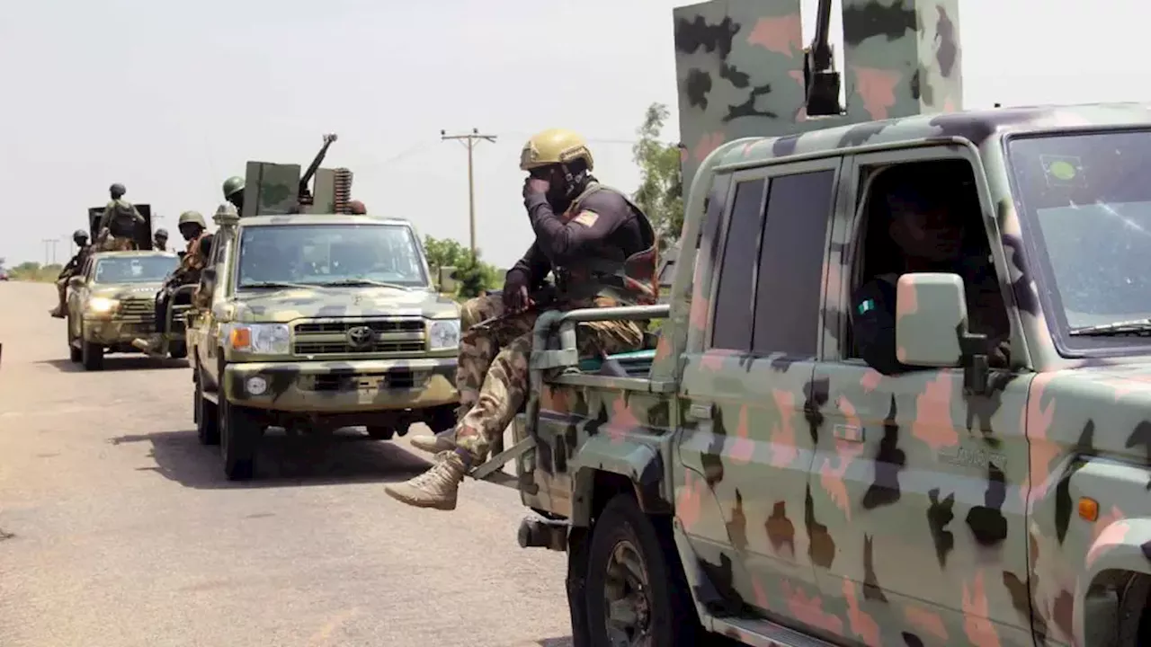 Nigerian military kills over 70 ISWAP terrorists in Borno