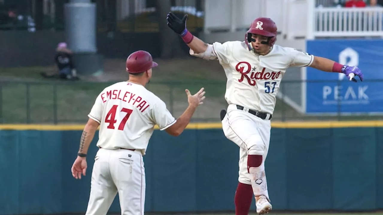 5 Texas Rangers prospects named to Arizona Fall League All-Star Game