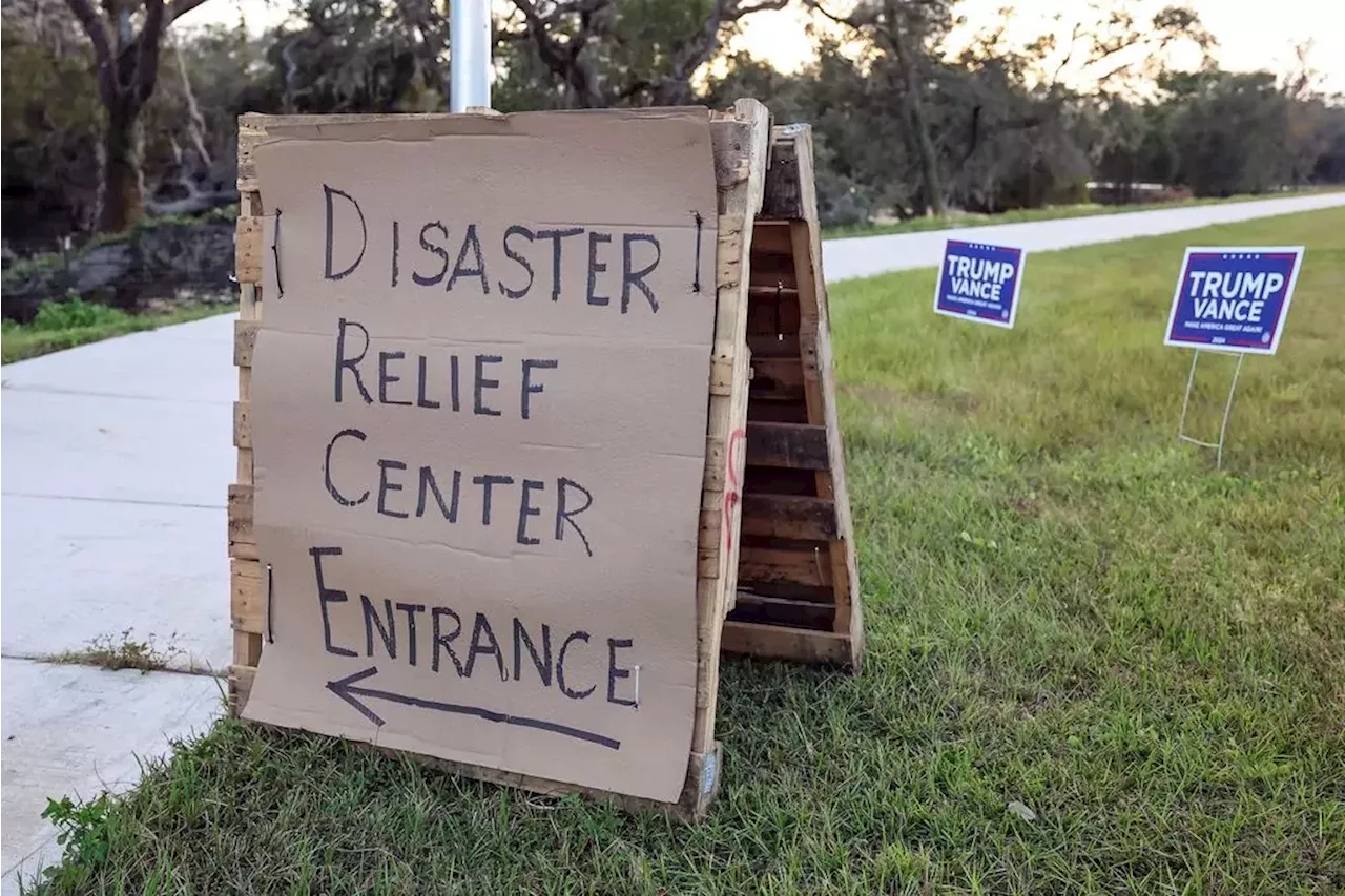 FEMA official who blocked hurricane aid to Florida Trump homes fired