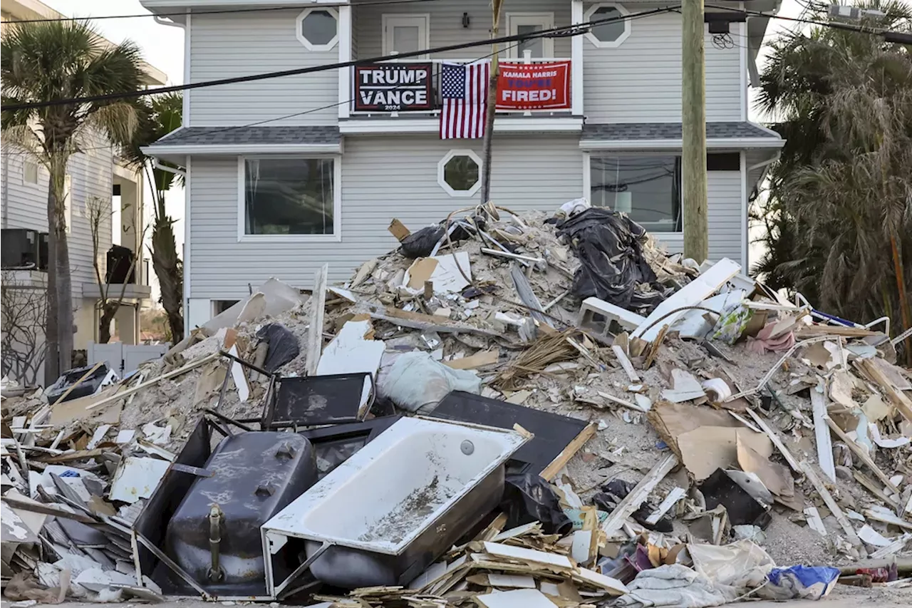 Scalise promises House investigation after FEMA official blocked aid to Florida Trump homes