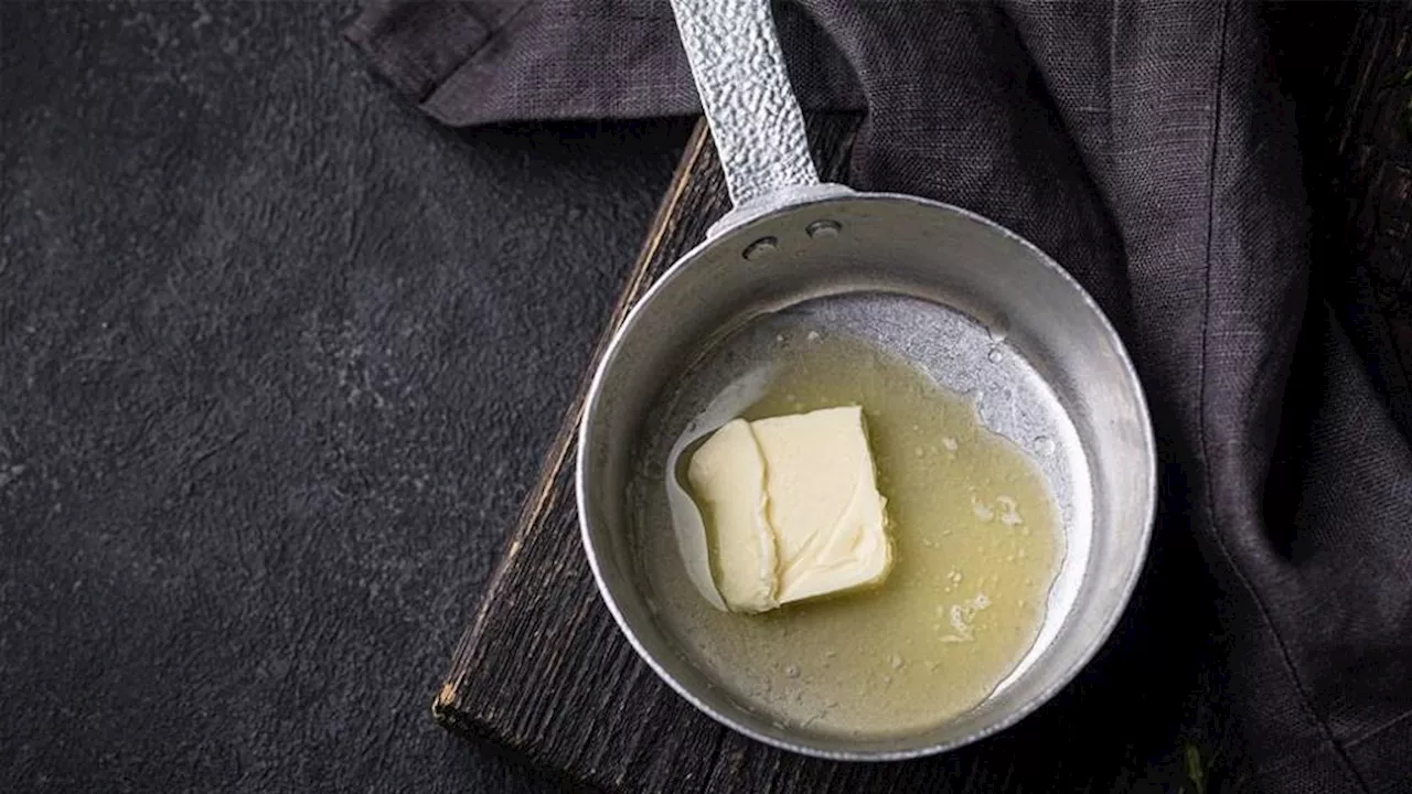 Keep butter perfectly melted with these top butter warmers